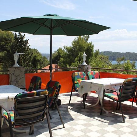 Double Room Mali Losinj 7953B Esterno foto