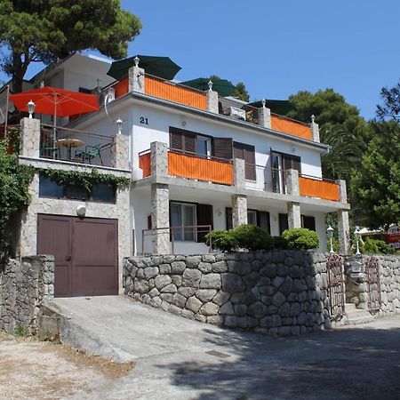 Double Room Mali Losinj 7953B Esterno foto