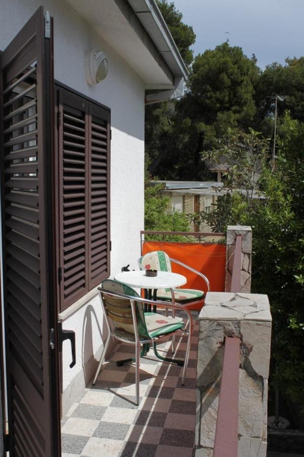 Double Room Mali Losinj 7953B Esterno foto