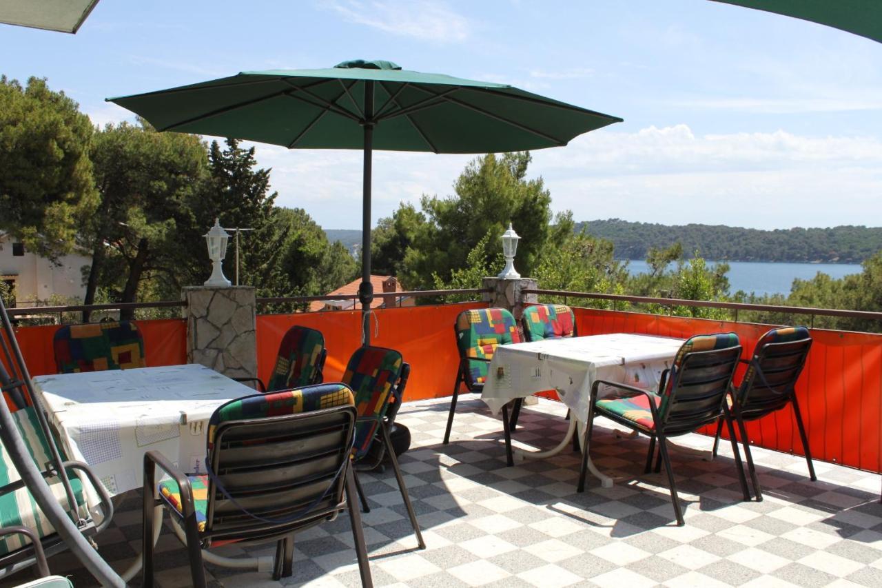 Double Room Mali Losinj 7953B Esterno foto