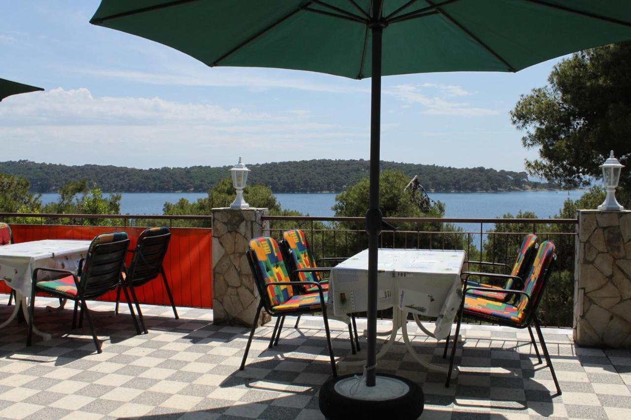 Double Room Mali Losinj 7953B Esterno foto