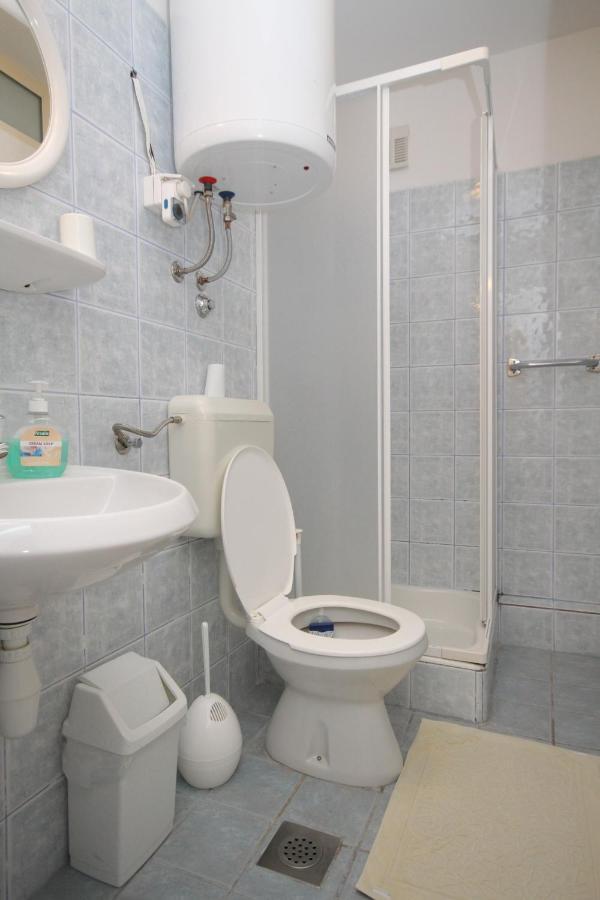 Double Room Mali Losinj 7953B Esterno foto